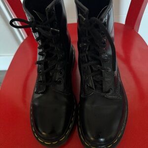 Dr. Martens Lace Up Boots